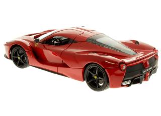 Ferrari LaFerrari 2013 rot Burago 1:18