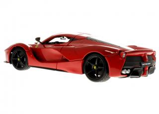 Ferrari LaFerrari 2013 rot Burago 1:18