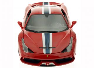 Ferrari 458 Speciale rot Burago 1:18