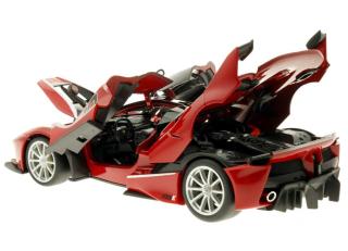 Ferrari Serie FXX-K rot #10 Burago 1:18