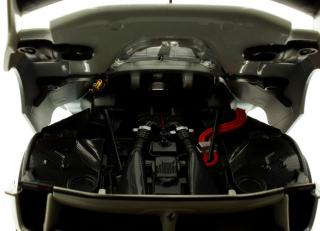 Ferrari FXX-K Evoluzione grau #70 Burago 1:18