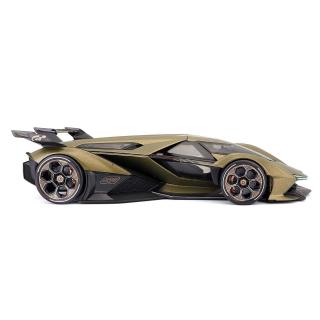 Lamborghini V12 Vision Grand Turismo grün Maisto 1:18 Metallmodell