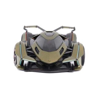 Lamborghini V12 Vision Grand Turismo grün Maisto 1:18 Metallmodell