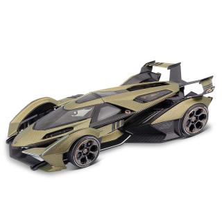 Lamborghini V12 Vision Grand Turismo grün Maisto 1:18 Metallmodell