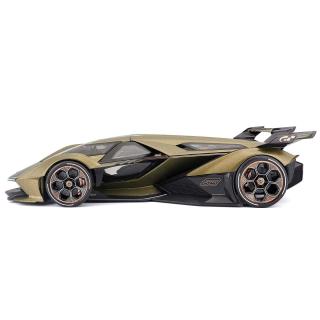 Lamborghini V12 Vision Grand Turismo grün Maisto 1:18 Metallmodell