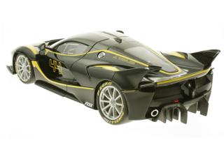 Ferrari FXX-K schwarz Burago Signature 1:18