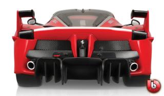 Ferrari FXX-K #88 rot Burago Signature 1:18