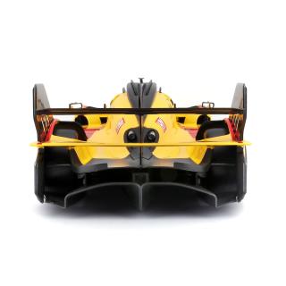 Ferrari 499P LMH #83 LeMans 24h 2025 winners Robert Kubica / Ye Yifei /Philip Hanson Burago 1:18 Metallmodell