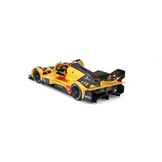 Ferrari 499P LMH #83 LeMans 25h 2025 Winner Kubica / Ye / Hanson Burago 1:24