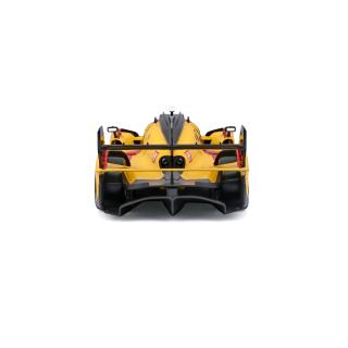 Ferrari 499P LMH #83 LeMans 25h 2025 Winner Kubica / Ye / Hanson Burago 1:24