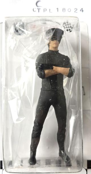 Figur Green Hornet Cartrix 1:18 (Auto nicht enthalten!)