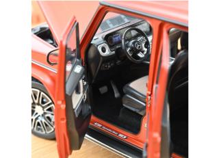 Mercedes-Benz G-Class 2024 Kupferorange matt Norev 1:18 Metallmodell