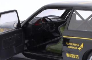 BMW M3 #44 Winner Div. 2 1000km Bathurst 1987 JPS Team BMW Jim Richards, Tony Longhurst  WERK83 1:18 Türen zu öffnen!