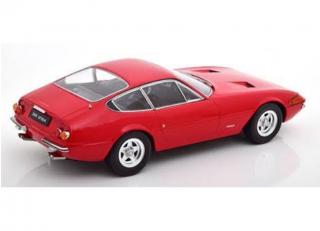 Ferrari 365 GTB Daytona Serie 2 1971 rot KK-Scale 1:18 Metallmodell (Türen, Motorhaube... nicht zu öffnen!)