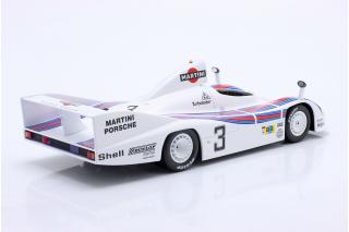 Porsche 936/77 Martini Racing #3 24h LeMans 1977 Ickx, Pescarolo WERK83 1:18