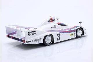 Porsche 936/77 Martini Racing #3 24h LeMans 1977 Ickx, Pescarolo WERK83 1:18