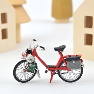 Solex 1969 Red Norev 1:18