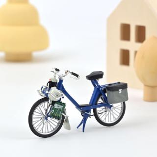 Solex 1969 Blue Norev 1:18