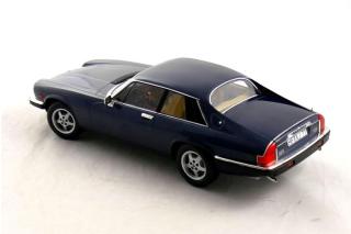Jaguar XJ-S Coupé 1988 Blue metallic Limited Edition 1.000 Pcs Norev 1:18 Metallmodell (Türen/Hauben nicht zu öffnen!)