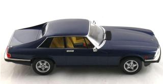 Jaguar XJ-S Coupé 1988 Blue metallic Limited Edition 1.000 Pcs Norev 1:18 Metallmodell (Türen/Hauben nicht zu öffnen!)
