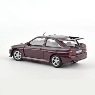 Ford Escort Cosworth 1992 - Purple metallic Norev 1:18 Metallmodell (Türen/Hauben nicht zu öffnen!)
