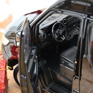 Mercedes-Benz Sprinter 2018 Black  Norev 1:18 Metallmodell