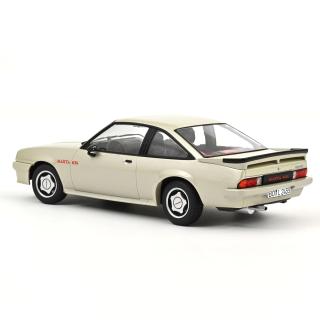 Opel Manta GSi 1987 Platin metallic  Norev 1:18 Metallmodell  (Türen/Hauben nicht zu öffnen!)