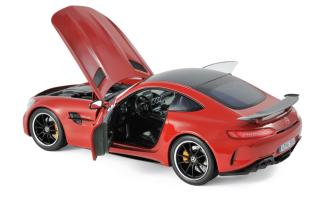 Mercedes-AMG GT R 2018 - Red Norev 1:18