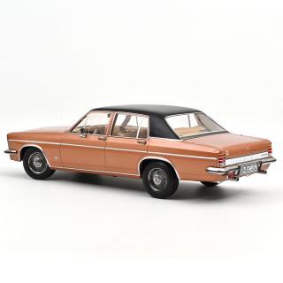 Opel Diplomat V8 1969 Copper Red 1:18 Norev 1:18 Metallmodell (Türen/Hauben nicht zu öffnen!)