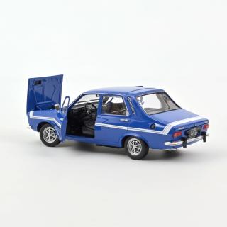 Renault 12 GORDINI blau 1971 Norev 1:18
