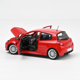 Renault Clio RS 2006 Toro Red Norev 1:18 Metallmodell