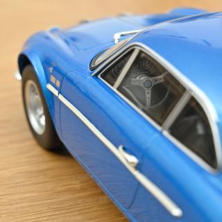 Alpine Renault A110 1600S 1971 - Blue Norev 1:18 Wiederauflage