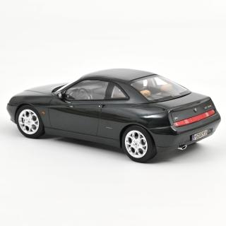 Alfa Romeo GTV 2001 Coventry Green metallic 1:18 Norev 1:18 Metallmodell (Türen/Hauben nicht zu öffnen!)
