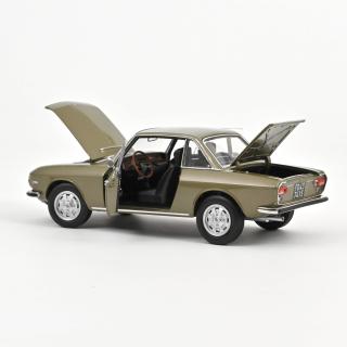 Lancia Fulvia 1971 Bronce Longchamps 1:18 Norev 1:18 Metallmodell 2 Türen, Kofferraum und Motorhaube  zu öffnen!