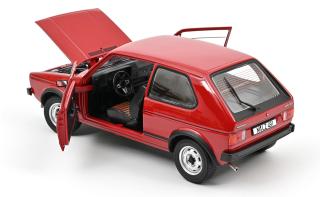 VW Golf GTI 1976 - Red Norev 1:18 Metallmodell