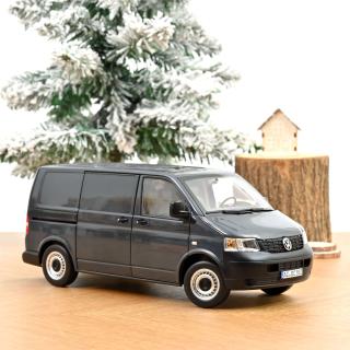 Lieferbar ab 27.01.2026 VW Bus T4 Transporter 2003 Grey 1:18 Norev 1:18 Metallmodell