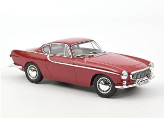 Volvo P1800 1961 - Red Norev 1:18 Metallmodell