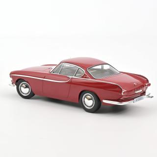 Volvo P1800 1961 - Red Norev 1:18 Metallmodell