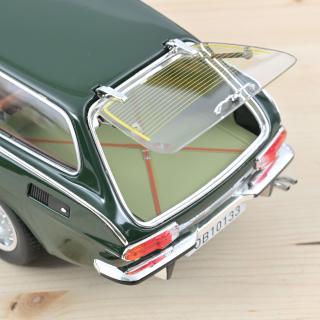 Volvo 1800 ES 1973 - Cypres Green Norev 1:18 Metallmodell