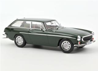 Volvo 1800 ES 1973 - Cypres Green Norev 1:18 Metallmodell