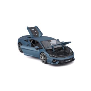 Lamborghini Temerario 2025 blau Burago 1:18