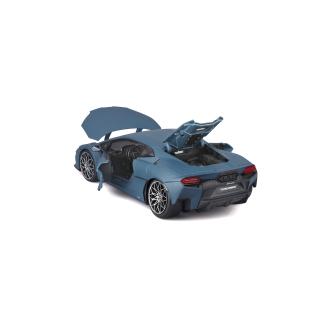 Lamborghini Temerario 2025 blau Burago 1:18