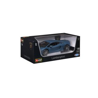 Lamborghini Temerario 2025 blau Burago 1:18