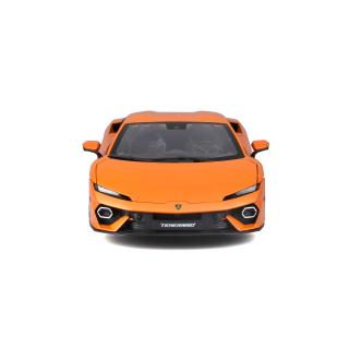 Lamborghini Temerario 2025 orange Burago 1:18