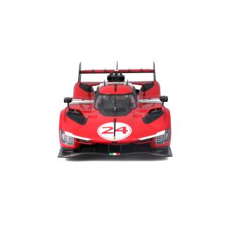 Ferrari 499P Modificata #24 Burago 1:18 Racing