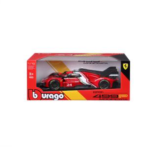 Ferrari 499P Modificata #24 Burago 1:18 Racing