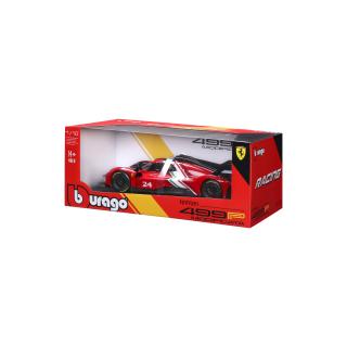 Ferrari 499P Modificata #24 Burago 1:18 Racing