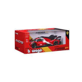 Ferrari 499P Modificata #24 Burago 1:18 Racing