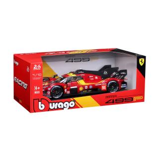 Ferrari 499P LMH #51 LeMans 24h 2025 Alessandro Pier Guidi / James Calado /ntonio Giovinazzi Burago 1:18 Metallmodell