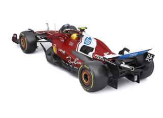 Ferrari F1 SF25 #44 Lewis Hamilton 2025 Burago 1:18